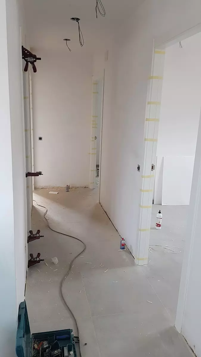 Cambiar puertas Huelva