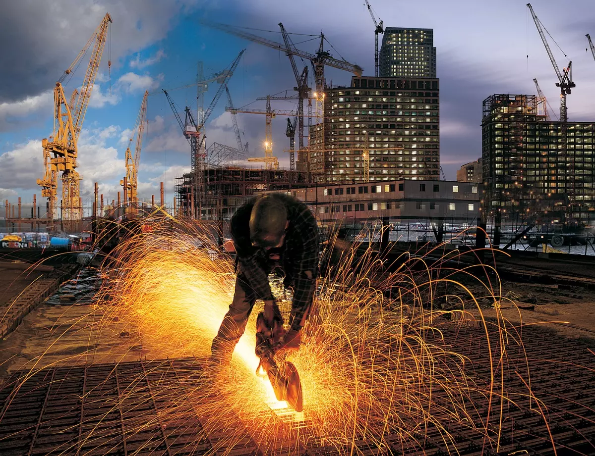 Constructora edificios Huelva