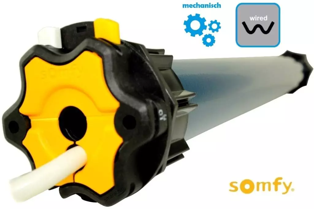 Motores persianas Huelva